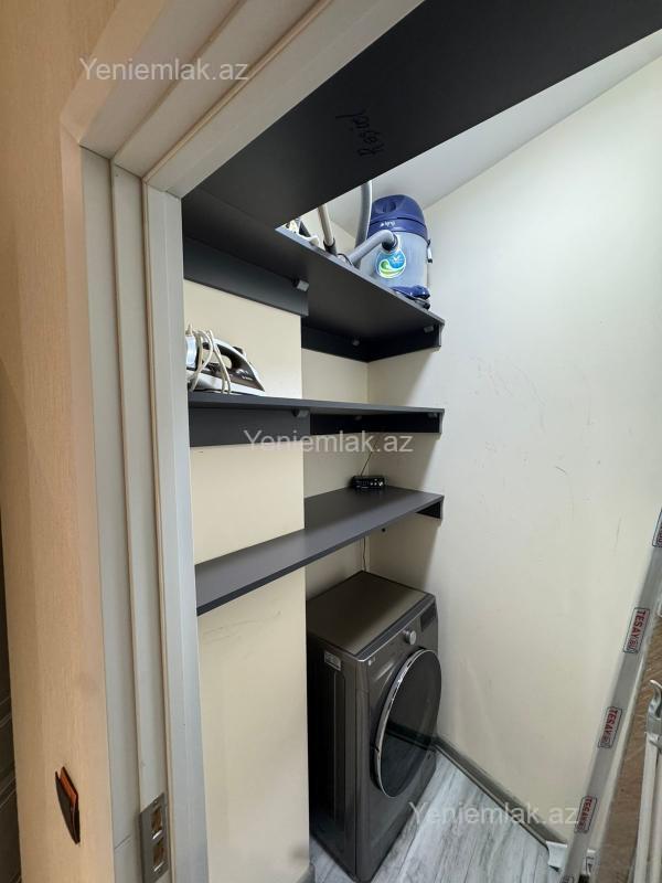 Kirayə 3 otaqlı Bina evi menzil (Yeni tikili), 100 m², Xətai rayonu — Mənzil, Bakı (4)