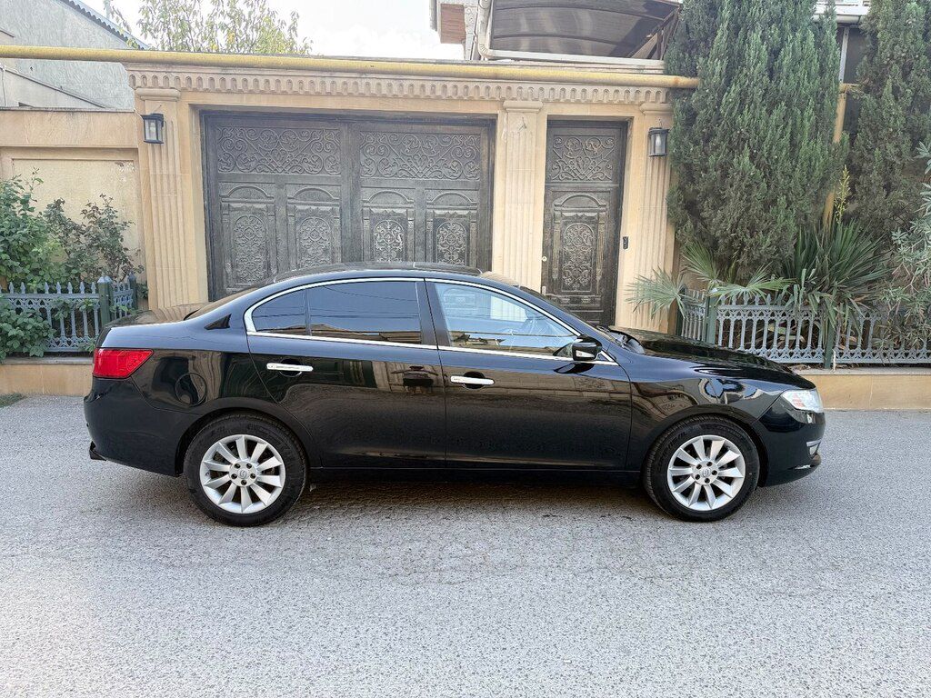 GAC Trumpchi GA5, 1.8 L, 2015 il, 200 000 km 99-OC-379 — Avtomobillər, Bakı (7)