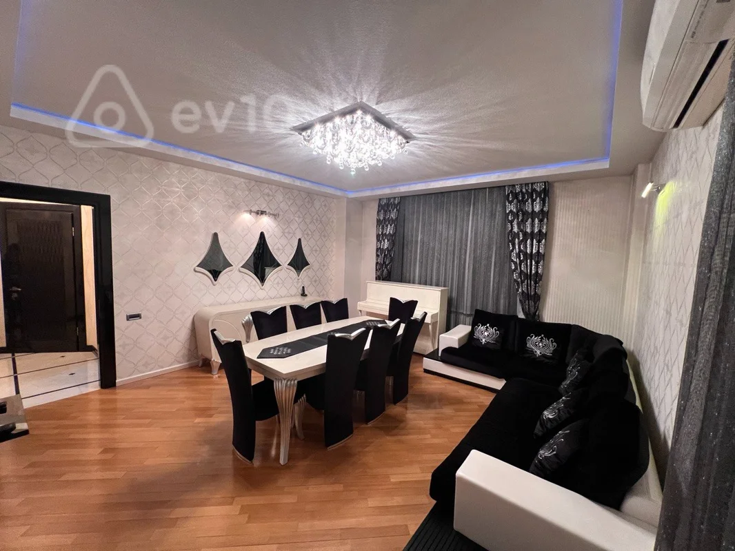 2 otaqlı mənzil, 95 m², Həsən Salmani küçəsi — kirayə — Bakı