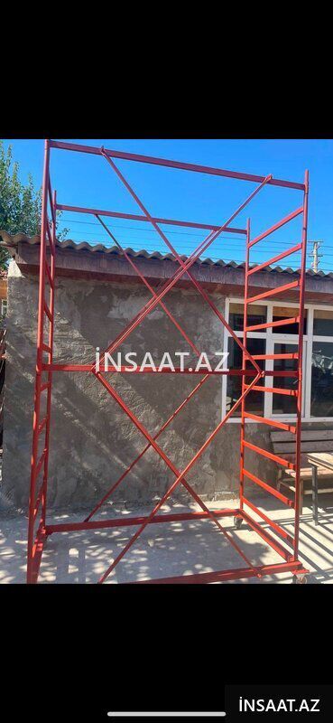 Təkərli lesa, Aliminium lesa,Türk lesal — Digər, Bakı (4)