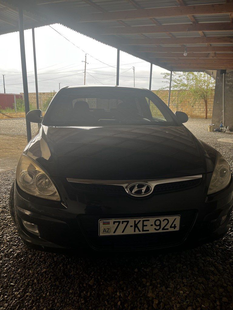 Hyundai i30, 1.4 L, 2007 il, 300 000 km 77-KE-924 — Avtomobillər, Kürdəmir