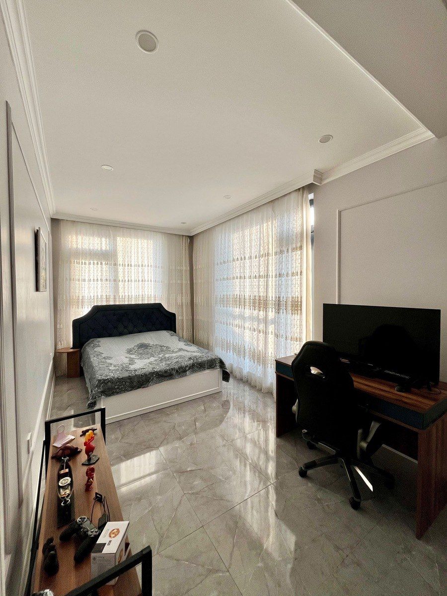 Satılır 3 otaqlı yeni tikili 152 m² — Mənzil, Bakı (8)