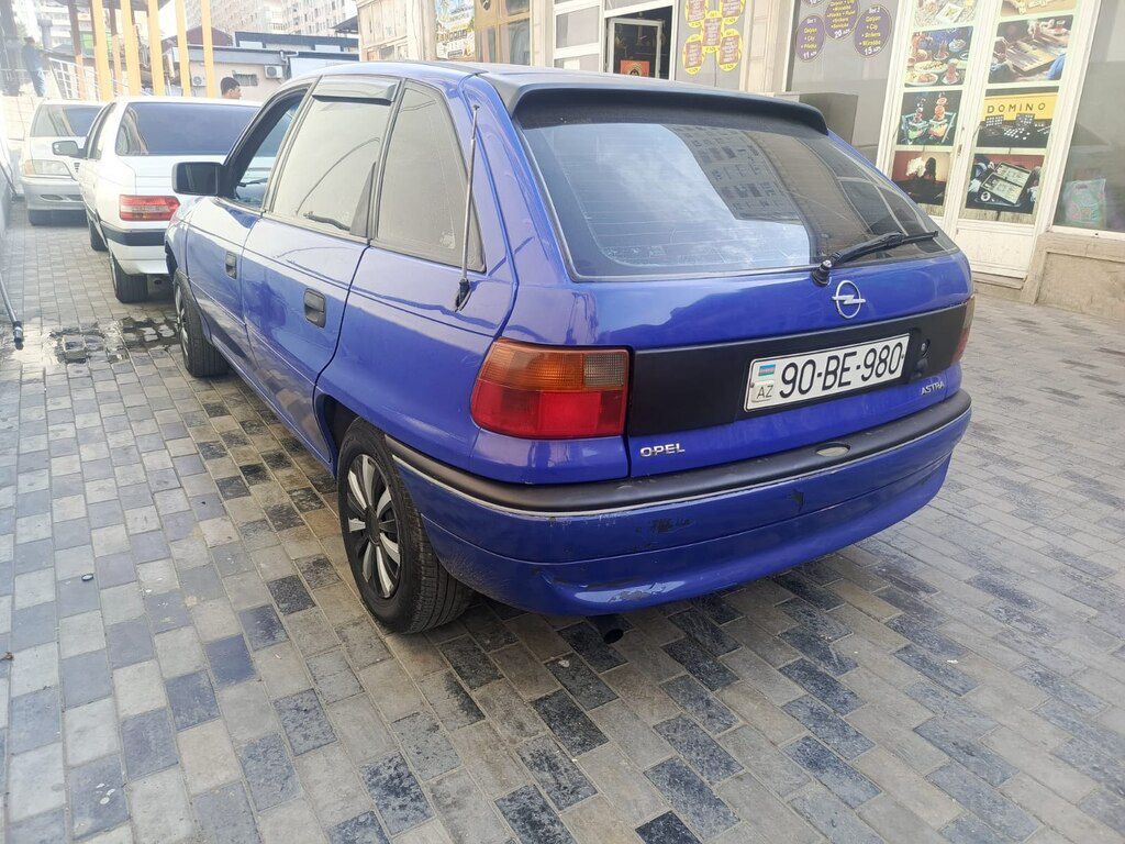 Opel Astra, 1.4 L, 1996 il, 350 946 km — Avtomobillər, Xırdalan (3)