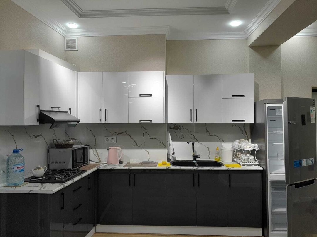 İcarəyə verilir 2 otaqlı yeni tikili 67 m² — Mənzil, Bakı (7)
