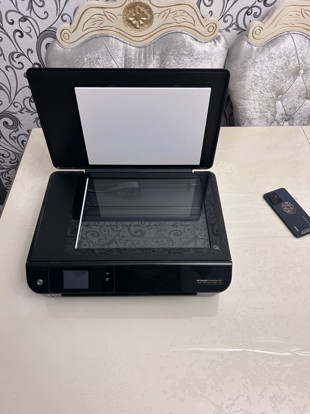 Printer Satılır — Deyil Ofisdən gətirilmiş printerdir — Printerləri, Bakı (3)