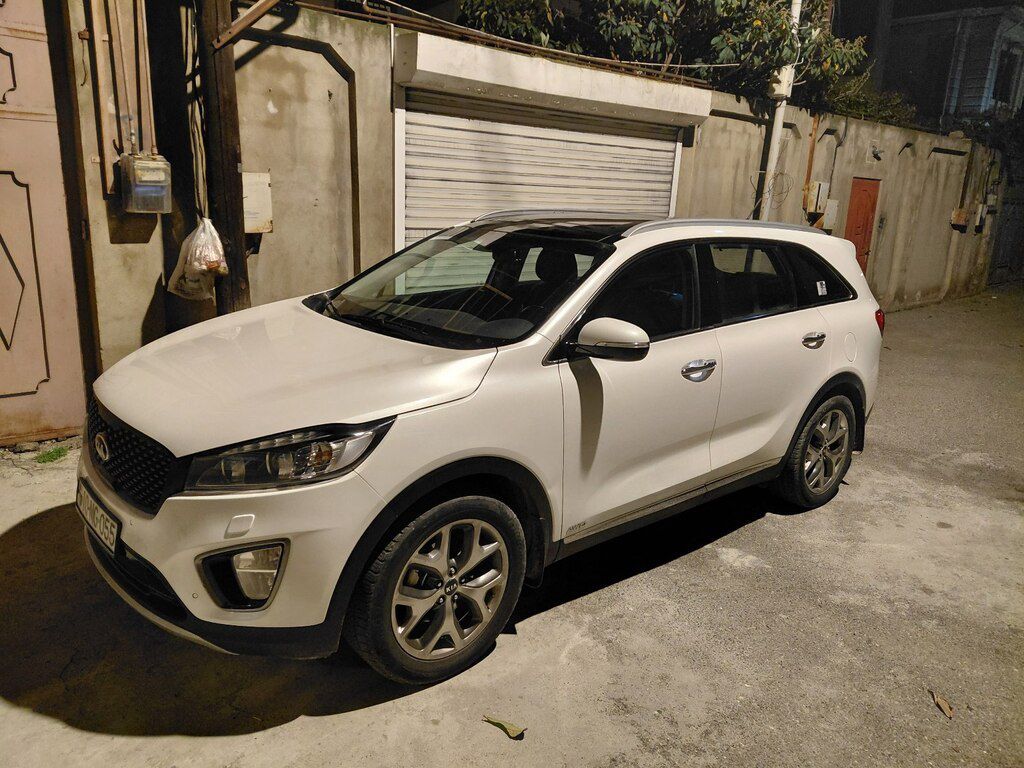 Kia Sorento, 2.4 L, 2015 il, 137 500 km — Avtomobillər, Bakı (2)