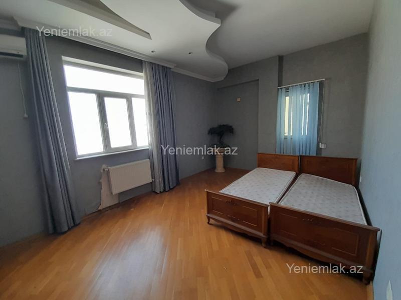 Kirayə 3 otaqlı Bina evi menzil (Yeni tikili), 130 m², Nəsimi rayonu — Mənzil, Bakı (7)
