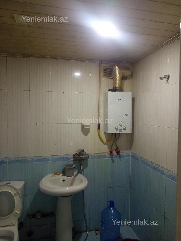 Kirayə 1 otaqlı Bina evi menzil (Köhnə tikili), 45 m², 14-cü məhəllə — Mənzil, Sumqayıt (5)