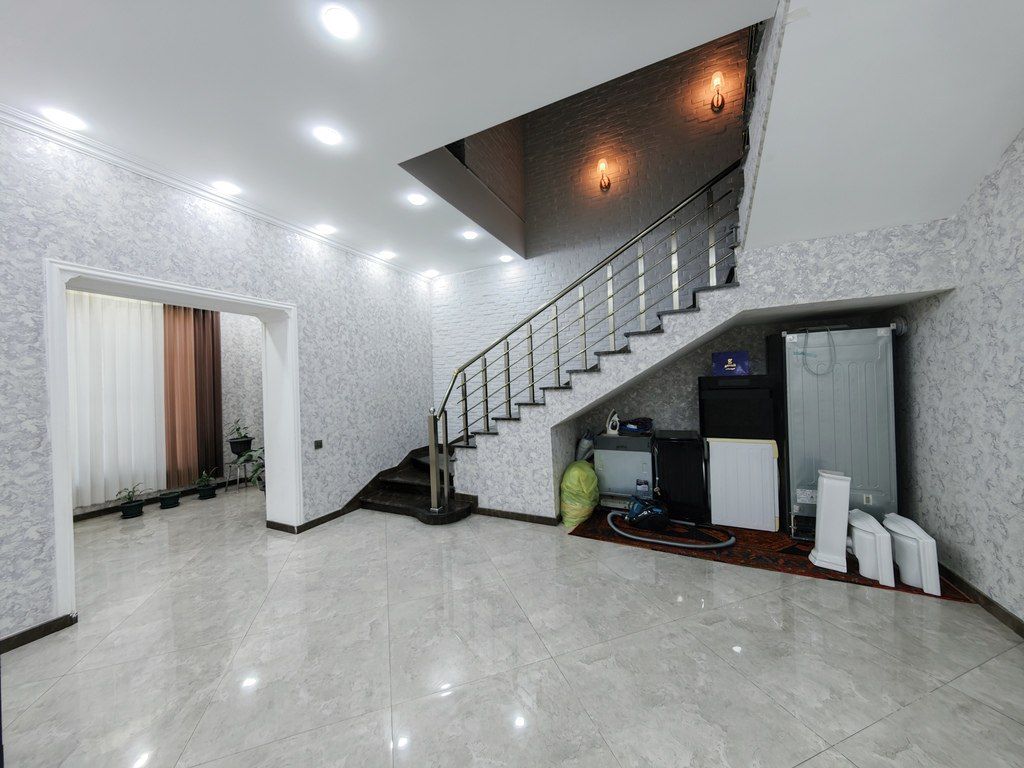 Satılır 4 otaqlı həyət evi/bağ evi 200 m² — Ev, villa, Bakı (7)