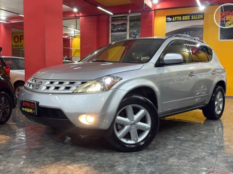 Nissan Murano, 3.5 L, 2003 il, 289 000 km — Sumqayıt