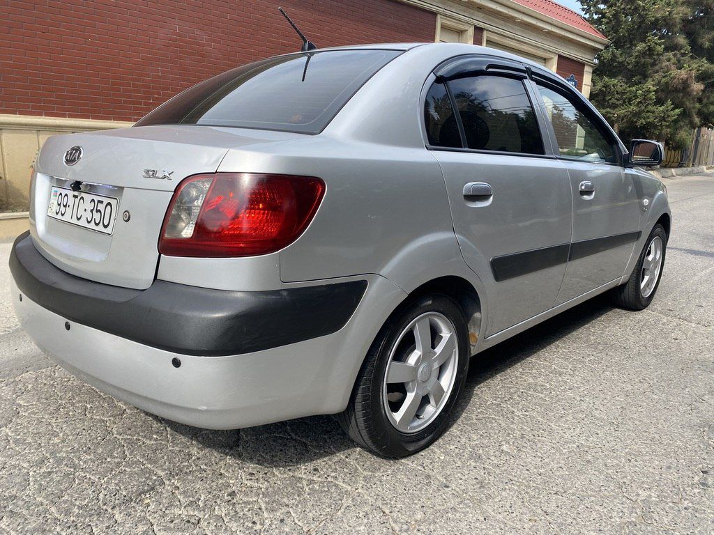 Kia Rio, 1.5 L, 2007 il, 218 000 km 99-TC-350 — Avtomobillər, Bakı (11)