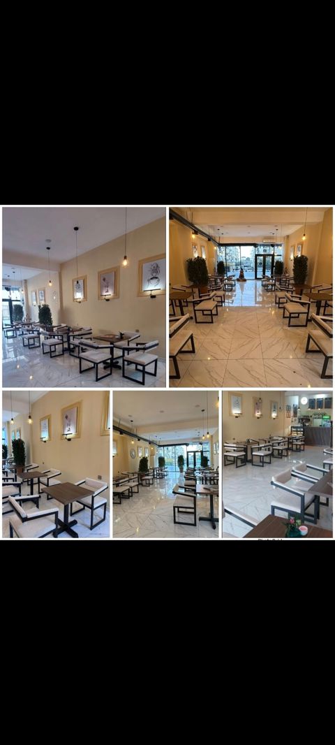 Kafe,restoran, coffee shop uchun masa desti her desti 150 Azn. Deste — NL yeni mebeller alemi — For Restaurants — Other