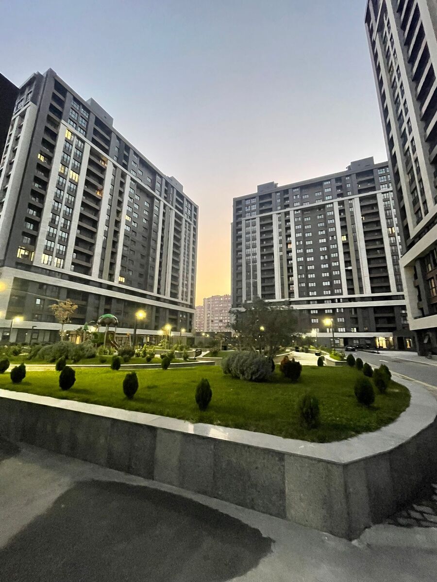 Satılır 1 otaqlı yeni tikili 67 m² — Mənzil, Bakı (7)