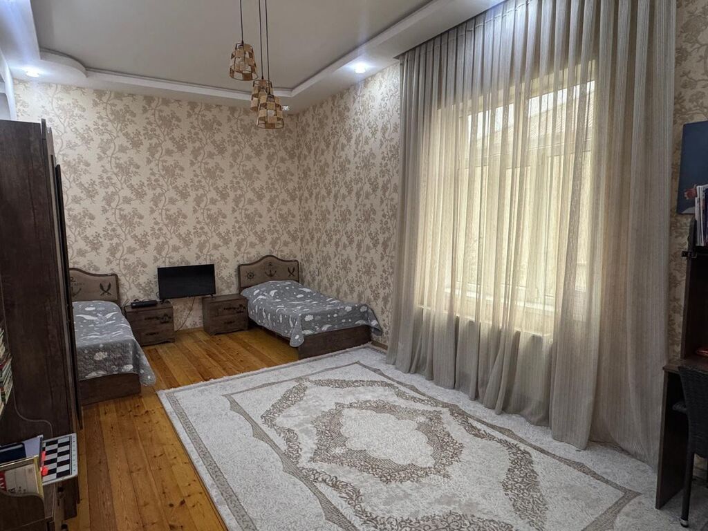 6 otaqlı, 250 kv. m, Kredit yoxdur, Yeni təmirli — Ev, villa, Sumqayıt (5)