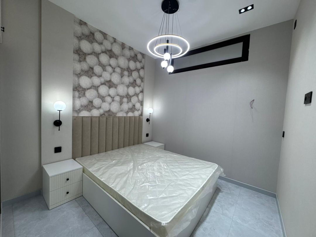 Satış: 2 otaqlı Yeni tikili, 55 m², Xətai rayonu — Mənzil, Bakı (7)