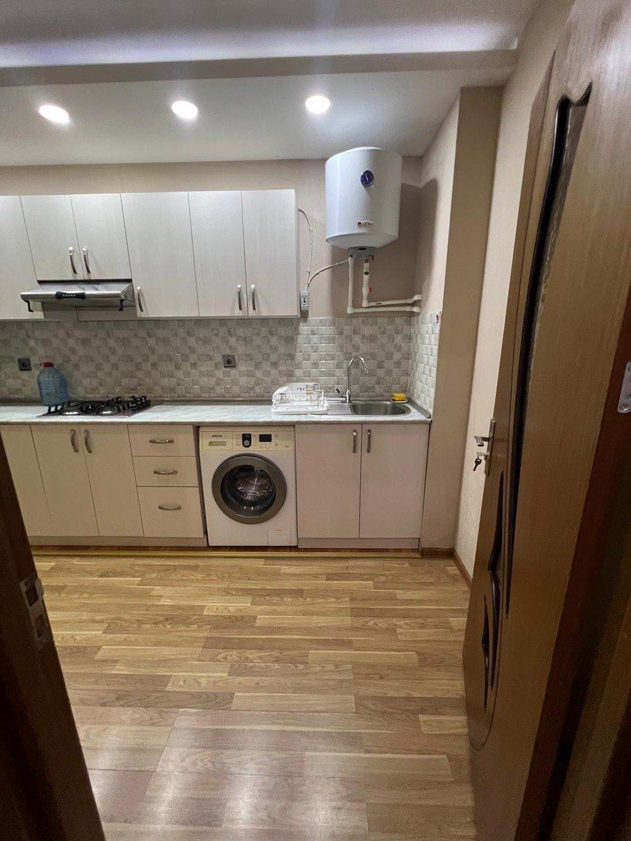İcarəyə verilir 3 otaqlı yeni tikili 80 m² — Mənzil, Bakı (11)