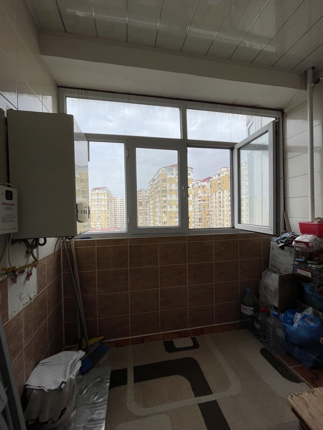 Satılır 3 otaqlı yeni tikili 115 m² — Mənzil, Bakı (12)