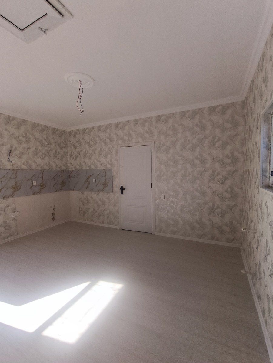 Satılır 2 otaqlı həyət evi/bağ evi 42 m² — Ev, villa, Bakı (6)