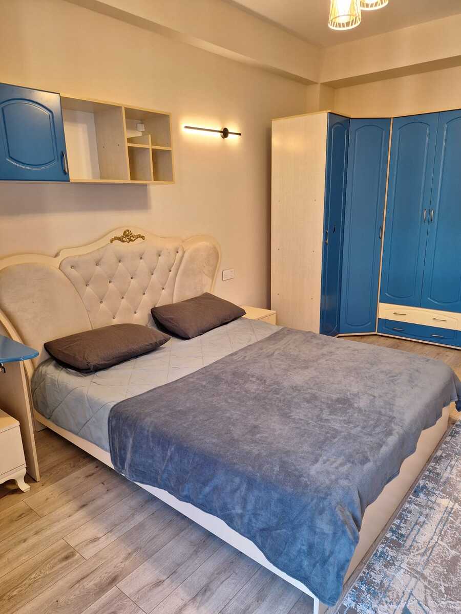 İcarəyə verilir 3 otaqlı yeni tikili 120 m² — Mənzil, Bakı (4)