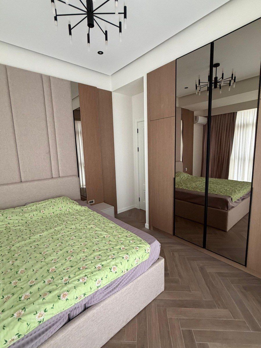 İcarəyə verilir 3 otaqlı yeni tikili 94 m² — Mənzil, Bakı (6)