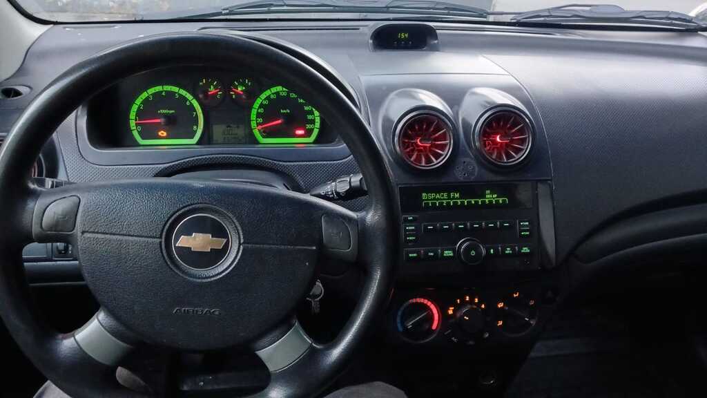 Chevrolet Aveo, 1.4 L, 2010 il, 332 955 km — Avtomobillər, Bakı (3)