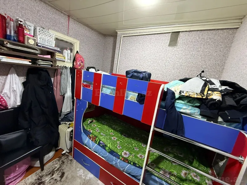 Satılır 2 otaqlı Mənzil Köhnə tikili 40 m² Bakı, Nizami r., Xalqlar Dostluğu m., 8-ci kilometr — Mənzil, Bakı (4)