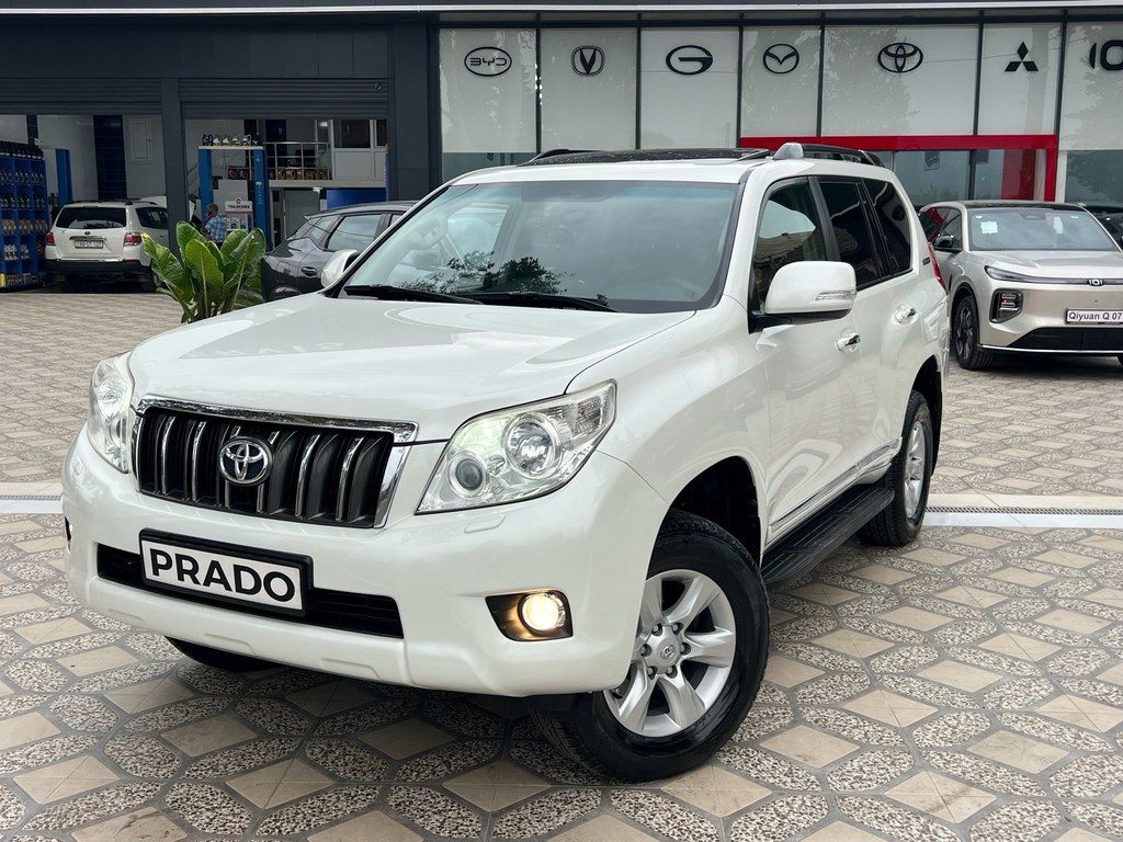 Toyota Land Cruiser Prado, 2.7 L, 2011 il, 168 000 km — Avtomobillər, Lənkəran (2)