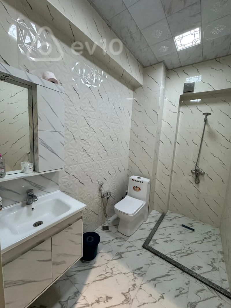 4 otaqlı mənzil, 110 m², İmran Qasımov — kirayə — Mənzil, Bakı (11)