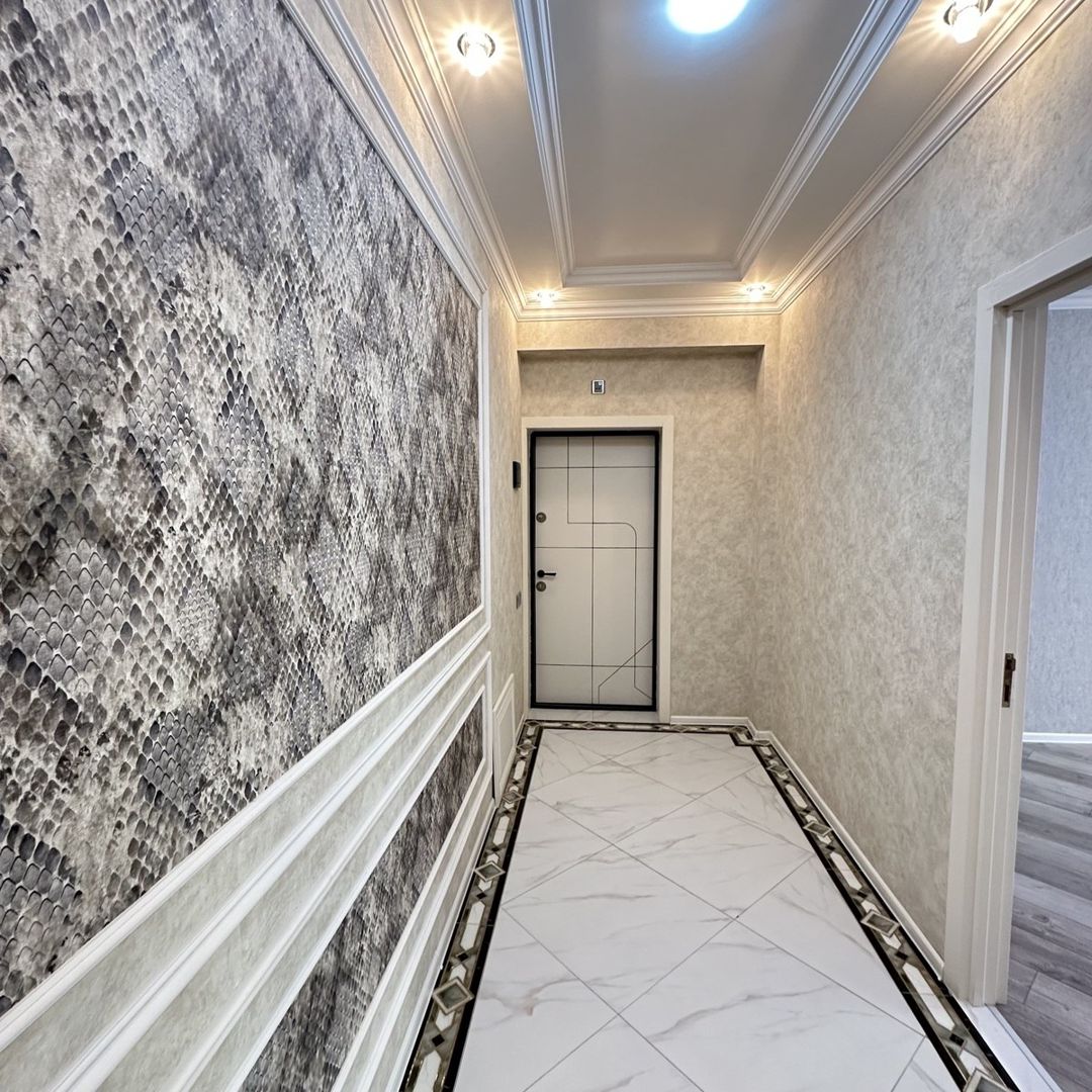 Satılır 2 otaqlı yeni tikili 55 m² — Mənzil, Bakı (5)