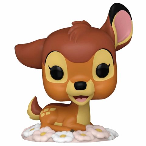 Kolleksiya fiquru Funko Pop Disney Bambi 80 illik, 9.3 sm - 00-00044056 — Bakı