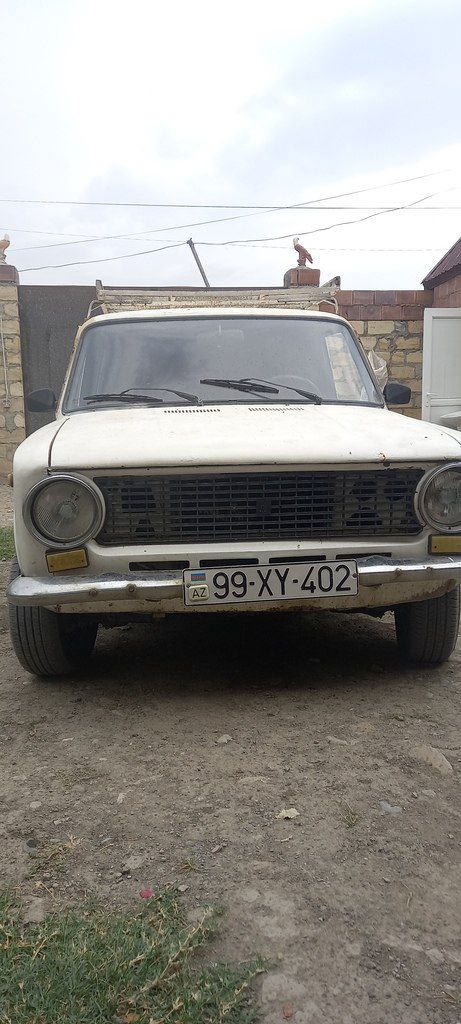 Lada (VAZ) 2102, 1.5 L, 1980 il, 400 000 km — Bərdə
