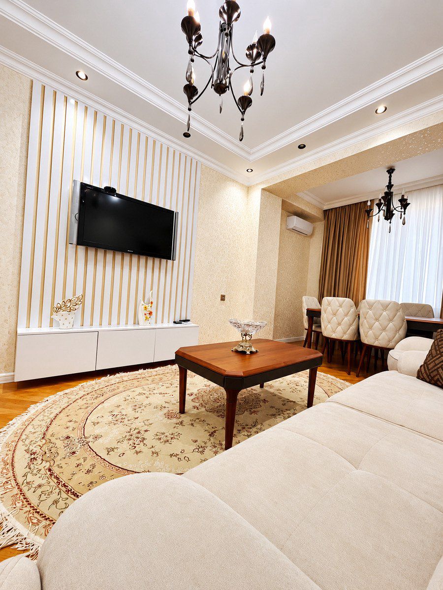 Satılır 3 otaqlı yeni tikili 110 m² — Mənzil, Bakı (6)