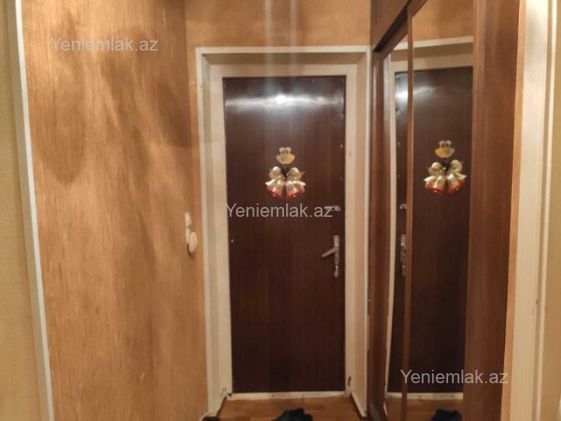 Satılır 3 otaqlı Bina evi menzil (Köhnə tikili), 90 m², Nərimanov rayonu — Mənzil, Bakı (12)