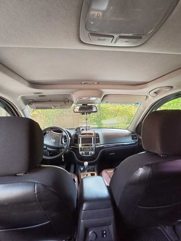 Hyundai Santa Fe, 2.0 L, 2012 il, 228 000 km — Avtomobillər, Bakı (9)