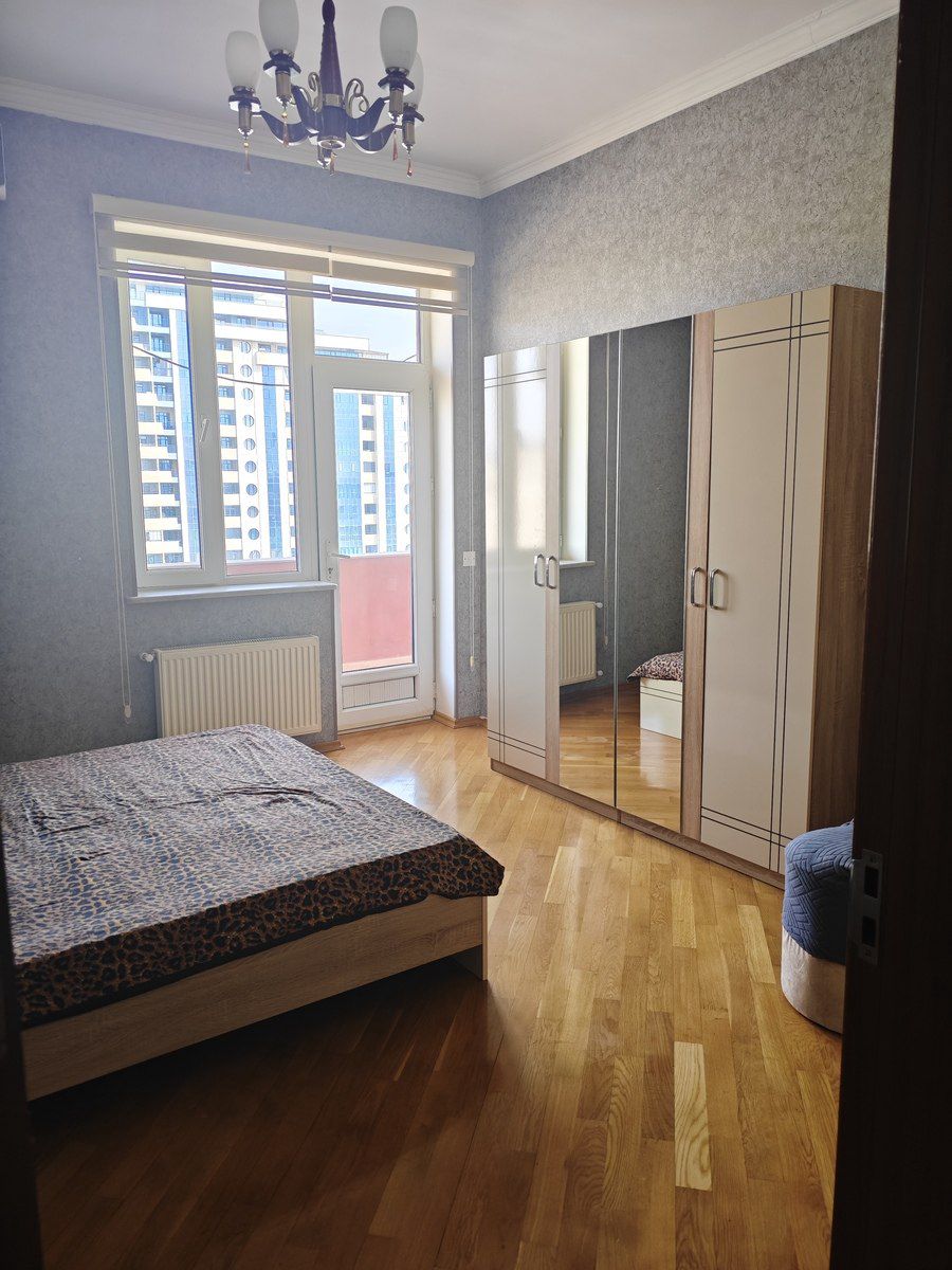 İcarəyə verilir 2 otaqlı yeni tikili 67 m² — Mənzil, Bakı (4)