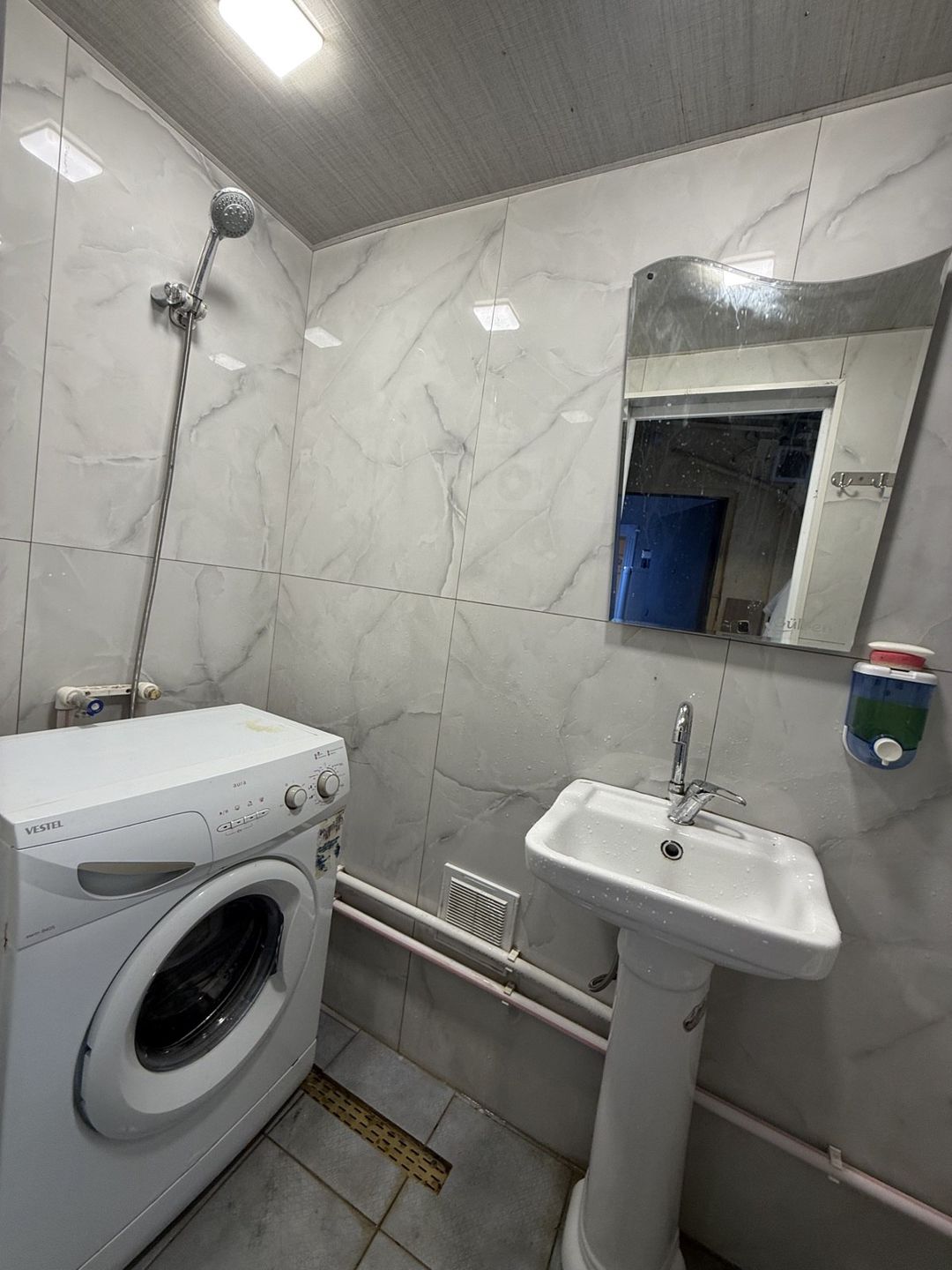 Satılır 1 otaqlı köhnə tikili 30 m² — Mənzil, Bakı (7)