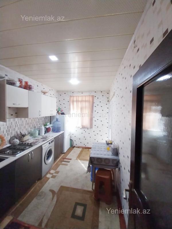 Satılır 4 otaqlı Bina evi menzil (Köhnə tikili), 105 m², 6-cı mikrorayon — Mənzil, Sumqayıt (4)
