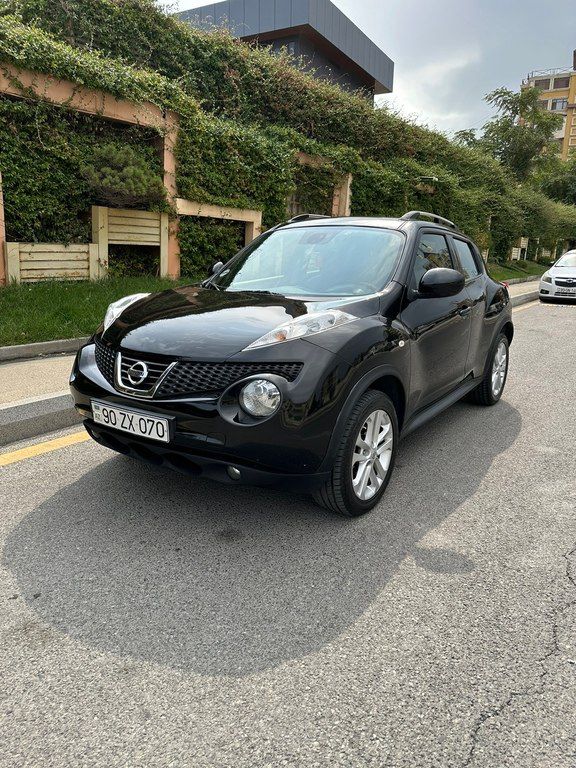 Nissan Juke, 1.6 L, 2014 il, 67 500 km 90-ZX-070 — Avtomobillər, Bakı (2)