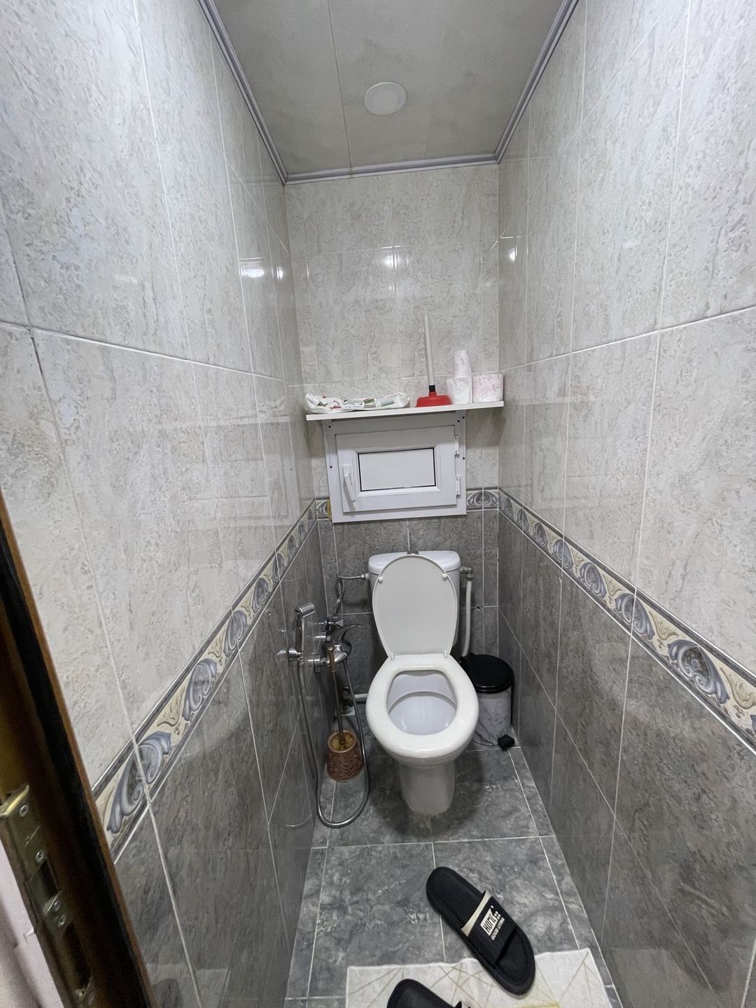 Satılır 3 otaqlı köhnə tikili 105 m² — Mənzil, Bakı (12)