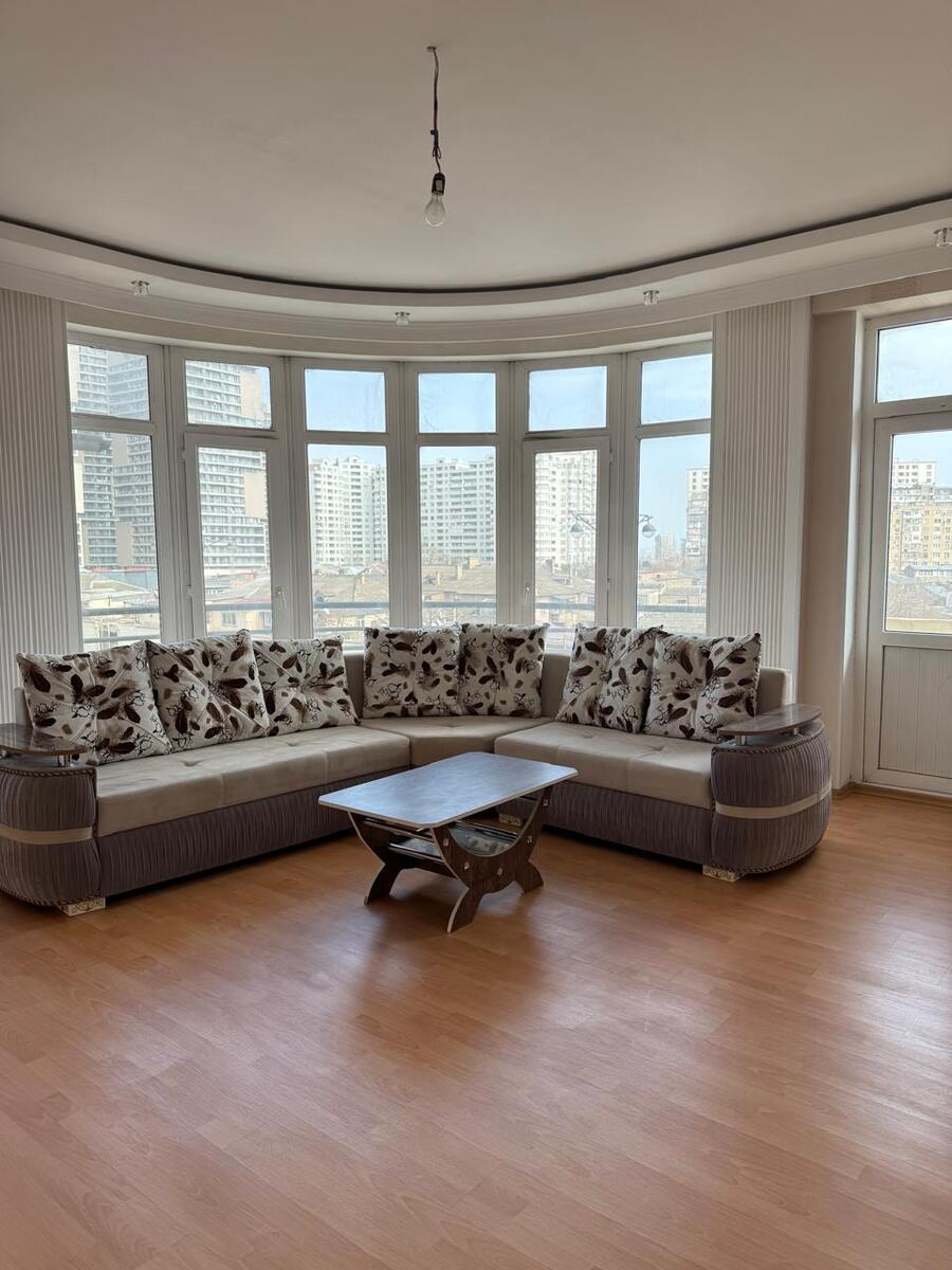 Satılır 3 otaqlı yeni tikili 144 m² — Mənzil, Bakı (3)