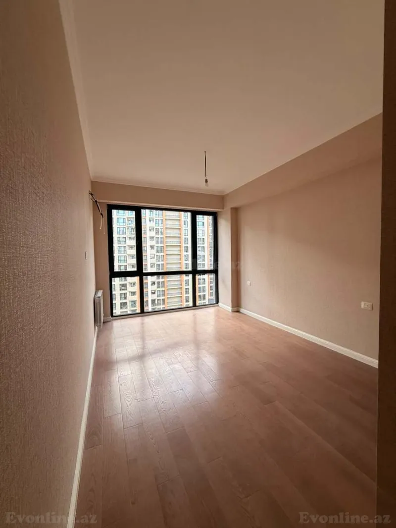 Satılır 3 otaqlı Mənzil Yeni tikili 96 m² Bakı, Yasamal r — Mənzil, Bakı (5)