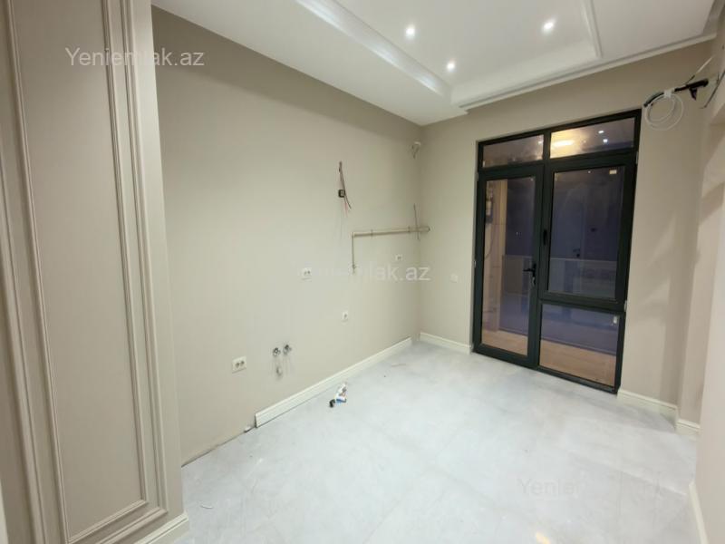 Satılır 4 otaqlı Bina evi menzil (Yeni tikili), 128 m², Nərimanov rayonu — Mənzil, Bakı (10)