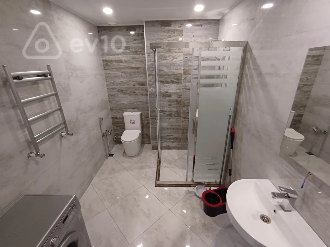 2 otaqlı mənzil, 60 m², Cəfər Xəndan — kirayə — Mənzil, Bakı (9)