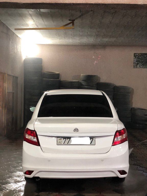 Saipa Saina, 1.5 L, 2020 il, 200 000 km — Avtomobillər, Qazax (7)