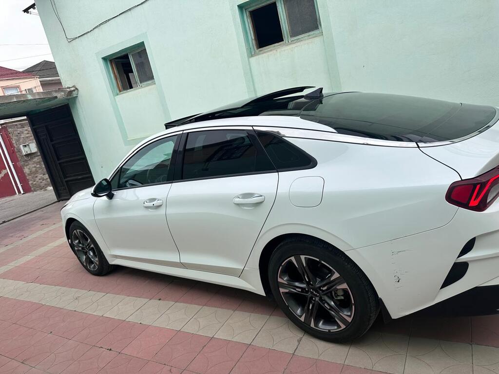 Kia K5, 2.0 L, 2023 il, 78 400 km — Avtomobillər, Bakı (4)