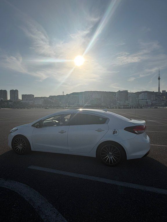 Kia K3, 1.6 L, 2016 il, 301 000 km — Avtomobillər, Bakı (4)