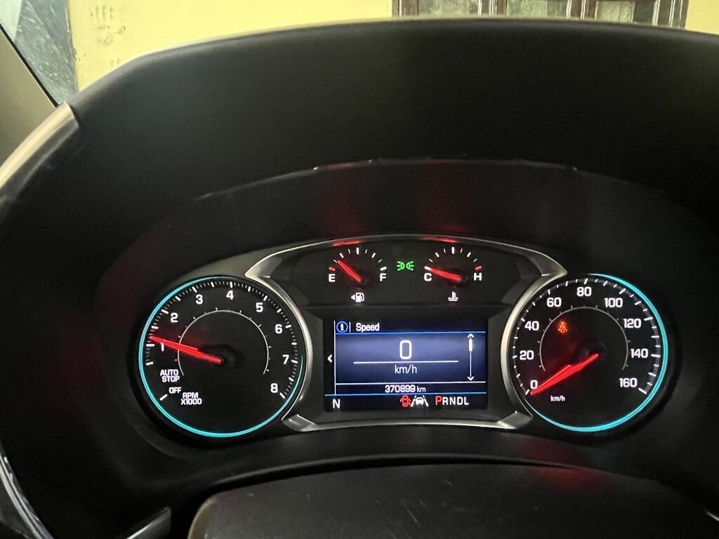 Chevrolet Equinox: 1.5 l 2020 il 386000 km — Avtomobillər, Salyan (4)