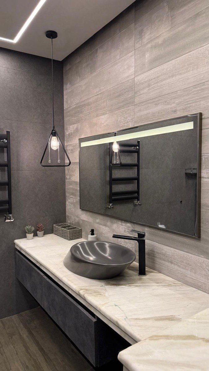 Satılır 4 otaqlı yeni tikili 150 m² — Mənzil, Bakı (11)
