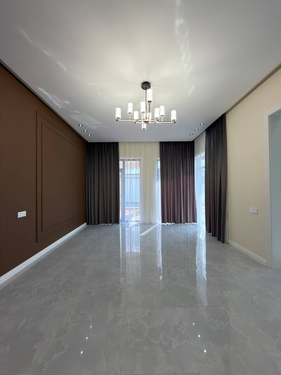 Satılır 4 otaqlı həyət evi/bağ evi 140 m² — Ev, villa, Bakı (5)