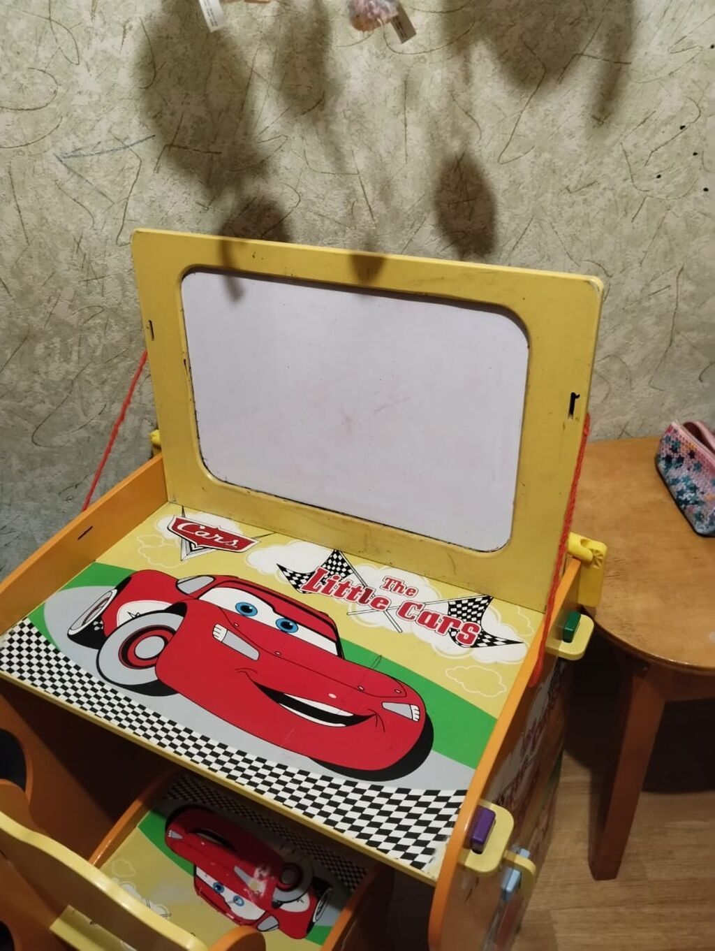 Məktəbə qədər uşaq üçün stol və stul ölçüsü 60-40 ünvan NZS qəsəbəsi — Uşaqlar üçün hər şey, Bakı (2)
